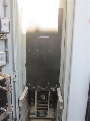 Eaton / Cutler-Hammer / Westinghouse 50-DH 50 Electrically Operated (EO), Draw-Out Eaton / Cutler-Hammer / Westinghouse 50-DH 50 Electrically Operated (EO), Draw-Out